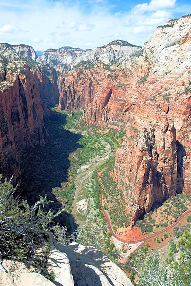 Zion Lodge