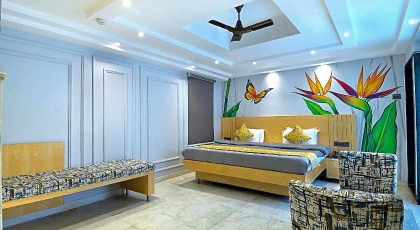 Hotel Cottage Yes Please New Delhi