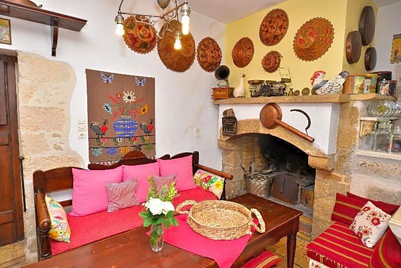 VIGLATORAS TRADITIONALS APARTMENTS