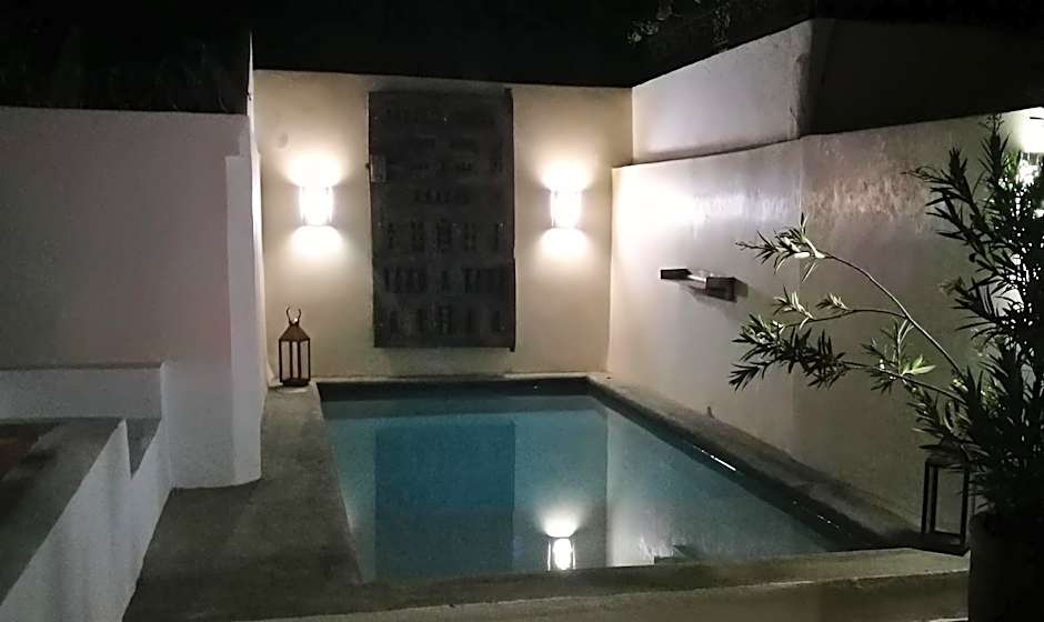 Riad Bab aylen - Piscine Roof Top chauffée