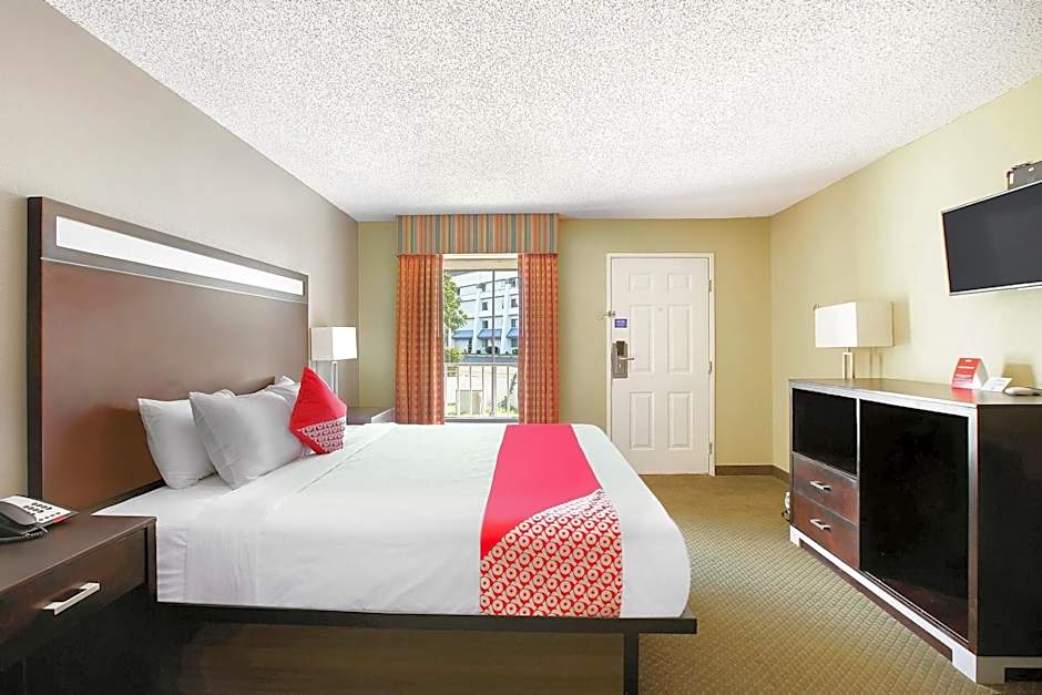 OYO Hotel Texarkana Trinity AR Hwy I-30