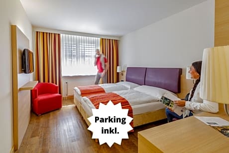 Hotel Coop Tagungszentrum & Hotelpark im Grünen