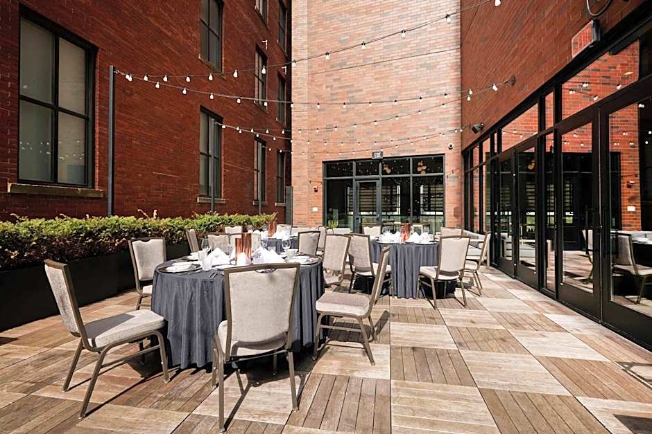 Canopy By Hilton Columbus Downtown Short North