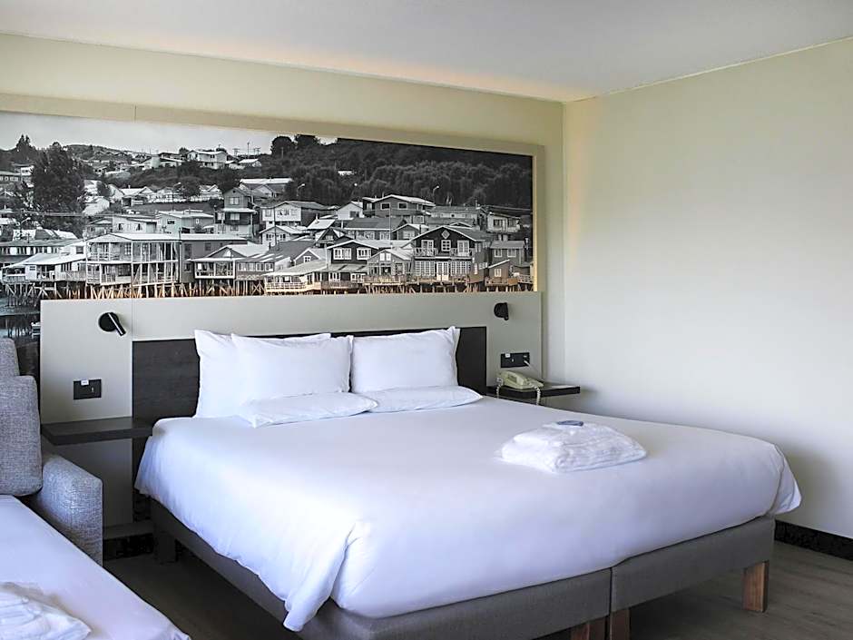 Novotel Santiago Vitacura