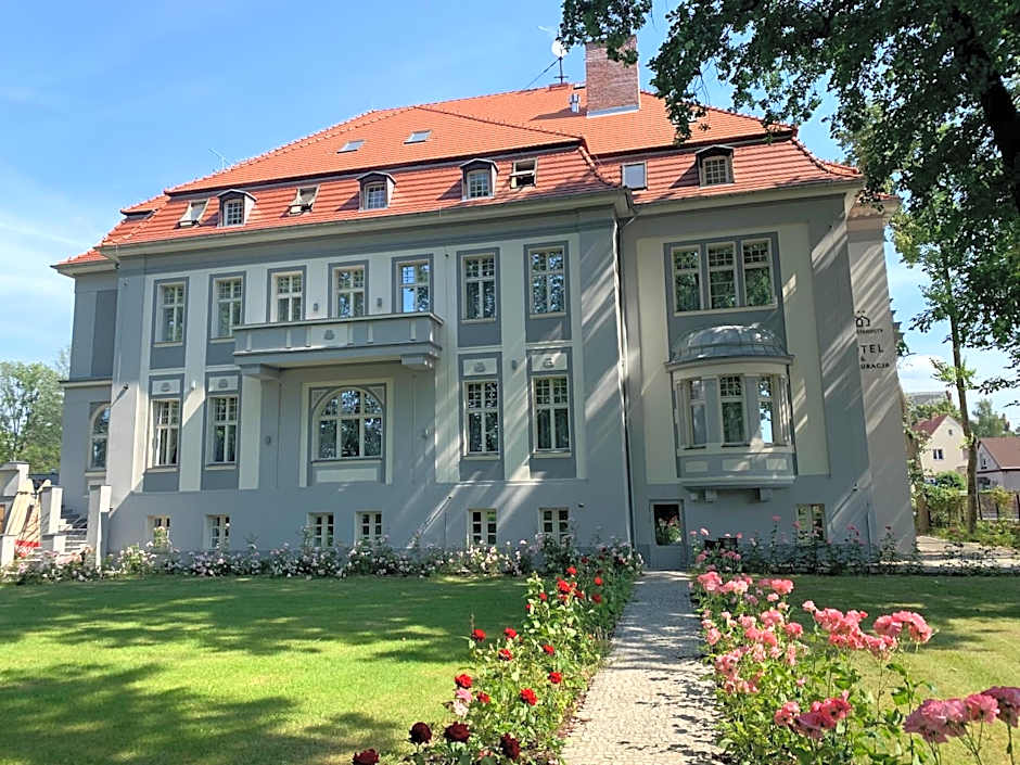 Hotel Willa Starosty