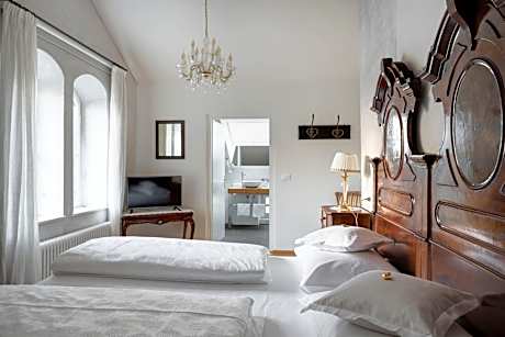 Villa Bergmann Suites Meran