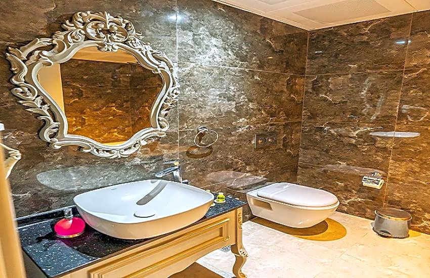 Sarot Thermal Palace Tatil Köyü - Halal Hotel