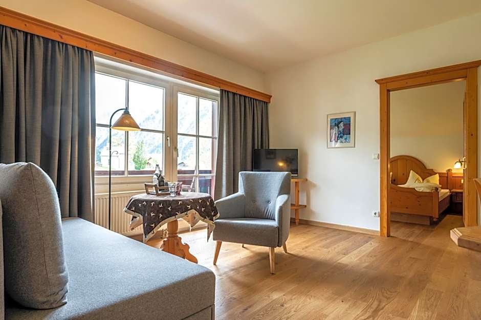 Naturhotel Lärchenhof