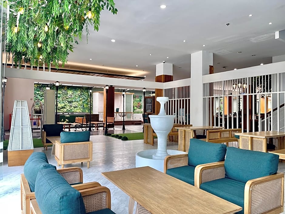 Hemangini Hotel Bandung