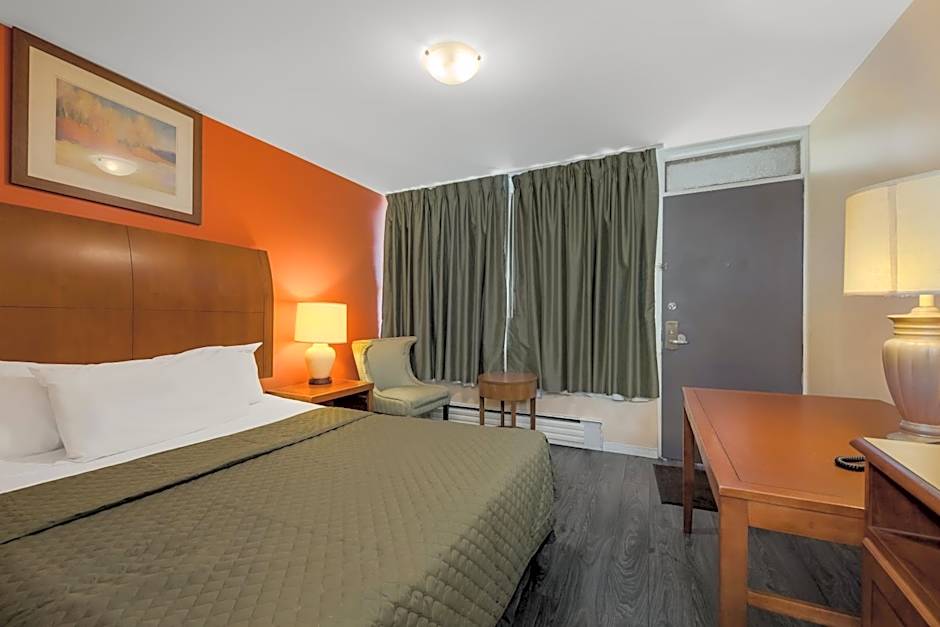 Knights Inn Burlington