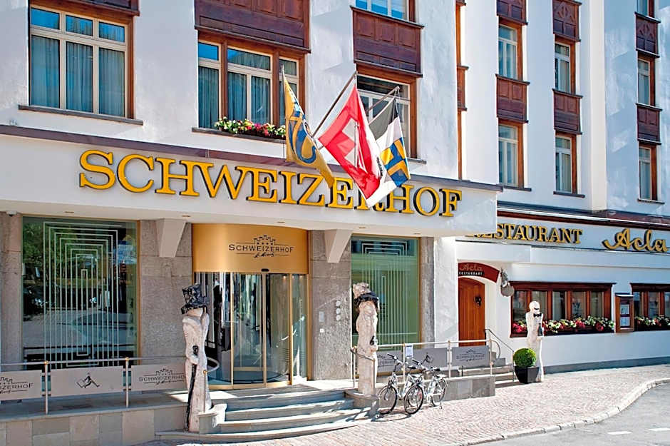 Schweizerhof Swiss Quality Hotel