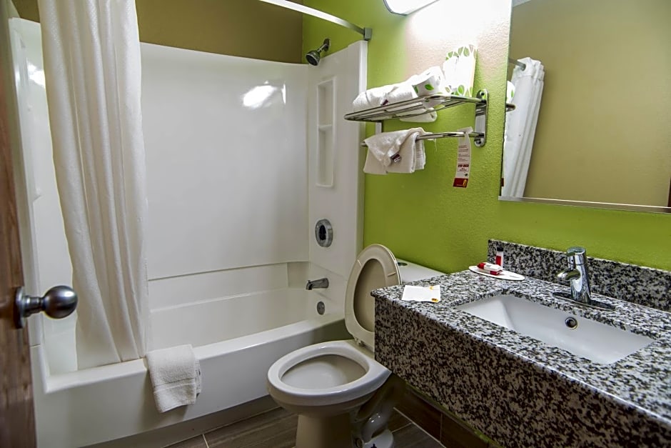Economy 7 Inn Chesapeake - Portsmouth