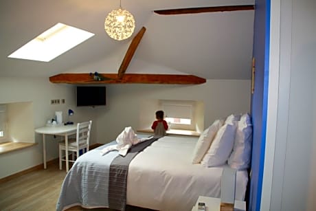 Double Room with Mountain View