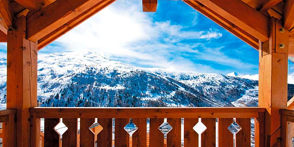 travelski home select - Chalets Le Grand Panorama II