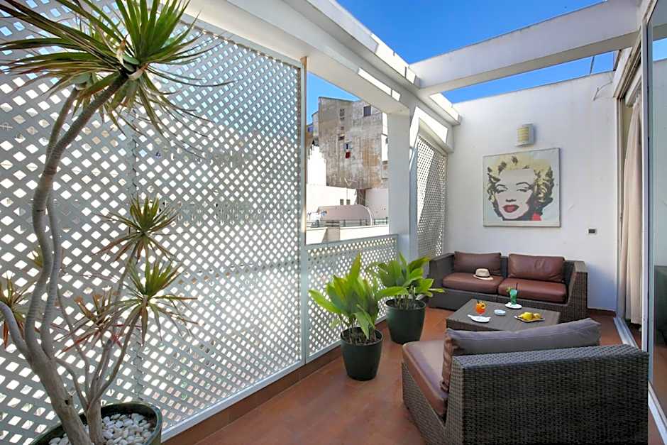 Park Suites Hotel Luxury Boutique Hotel