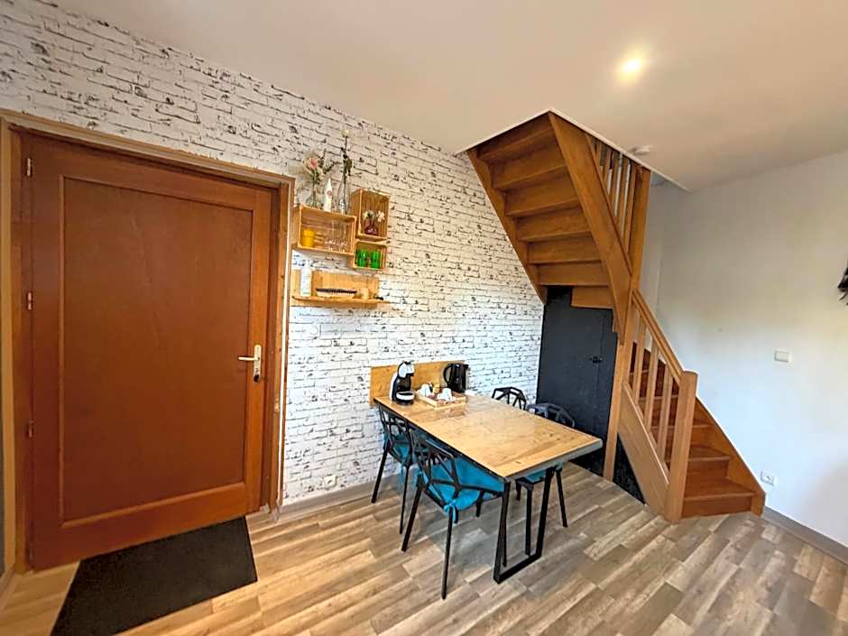 La Maison cachée du PAVILLON BELLEVUE