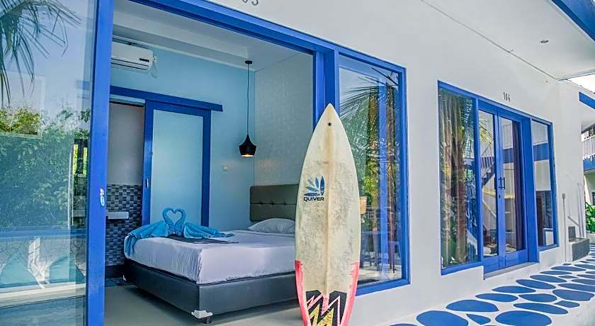 Bombora Surf Camp Hotel