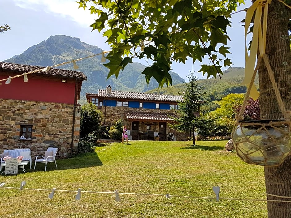 Casa Rural La Matuca, Senda Del Oso, Asturias
