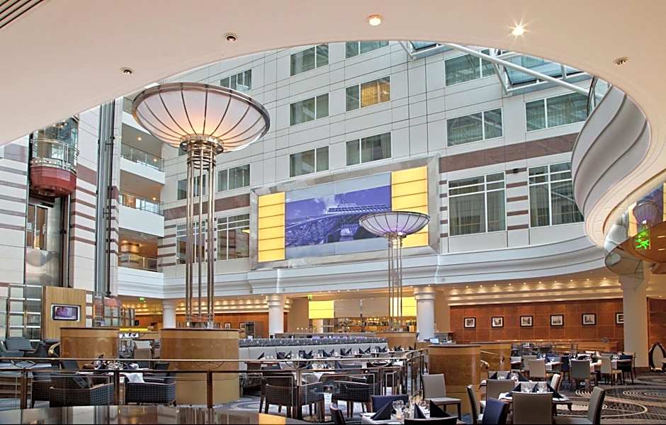 Hilton Paris Charles De Gaulle Airport
