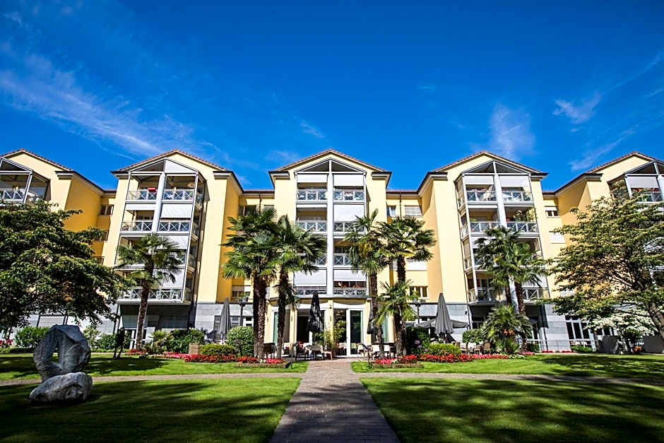 Tertianum Residenza Al Lido - Appartements & Restaurant