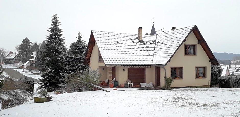 Chambre d'h¿tes du schneeberg