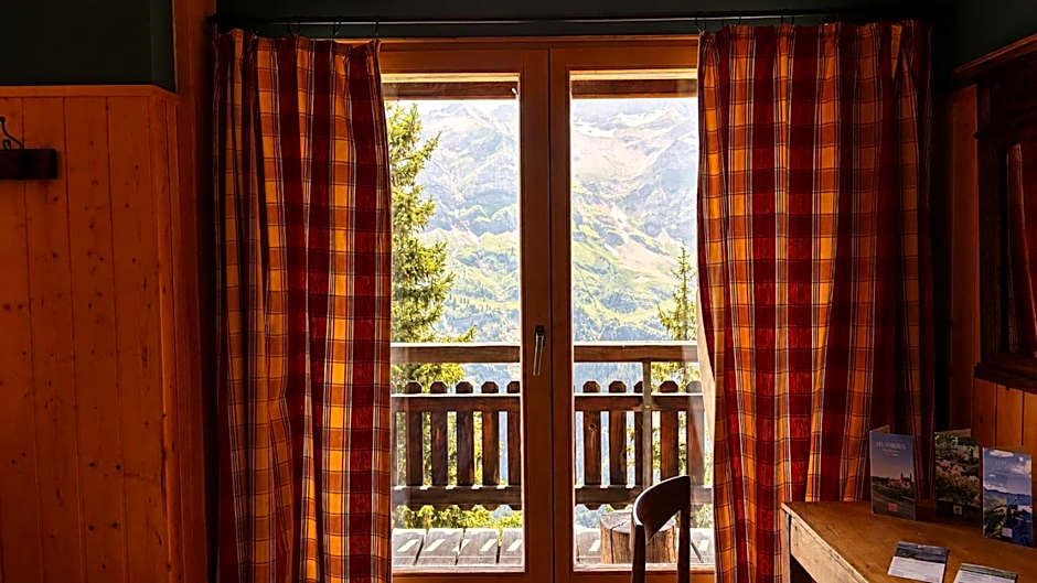 Plein Ciel - Hôtel d'altitude à 1800m