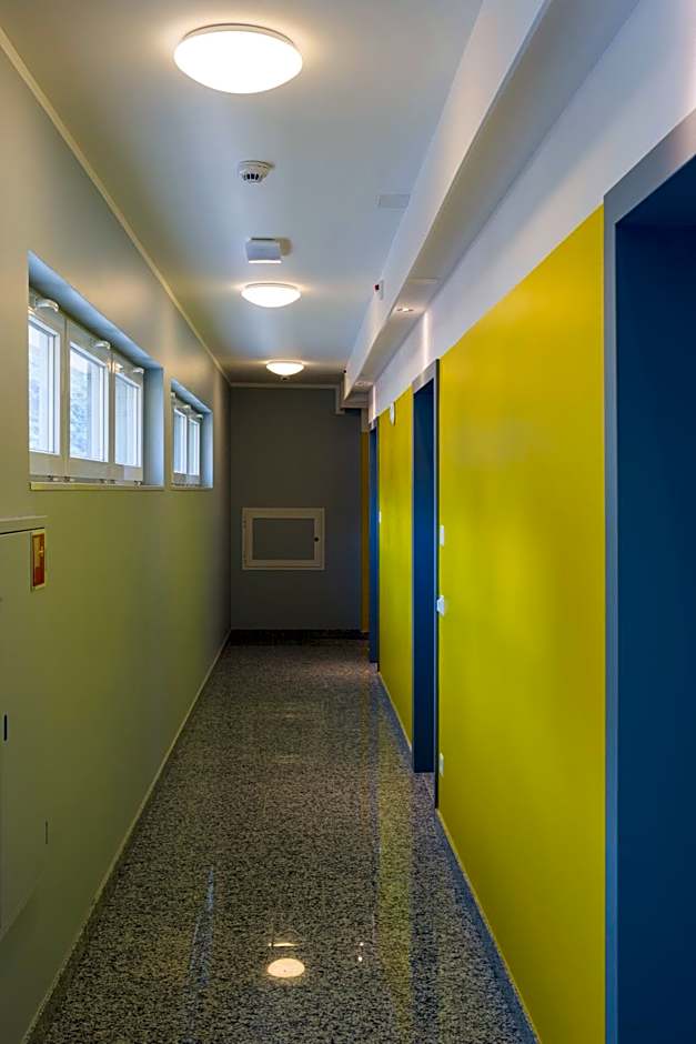 Hotel Liberty Self Check-In