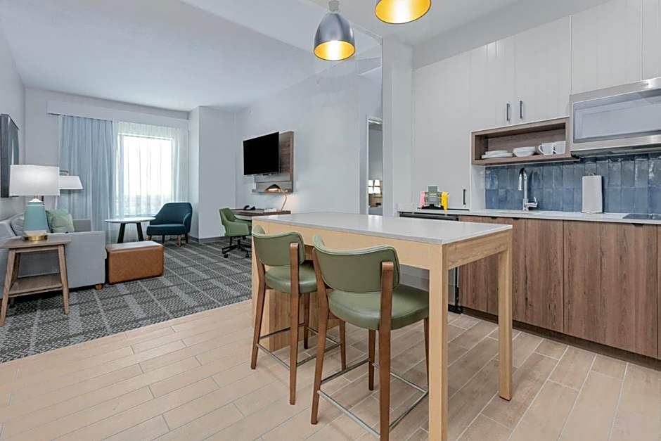 San Antonio Lackland AFB Area By IHG