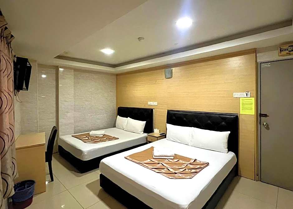 Kota Damansara Boutique Hotel