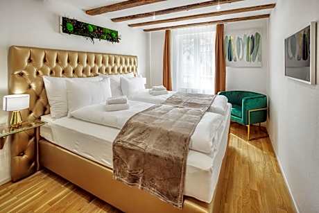 VISIMO Apartments Steigerstrasse St Gallen - Modern Living near OLMA & Hospital