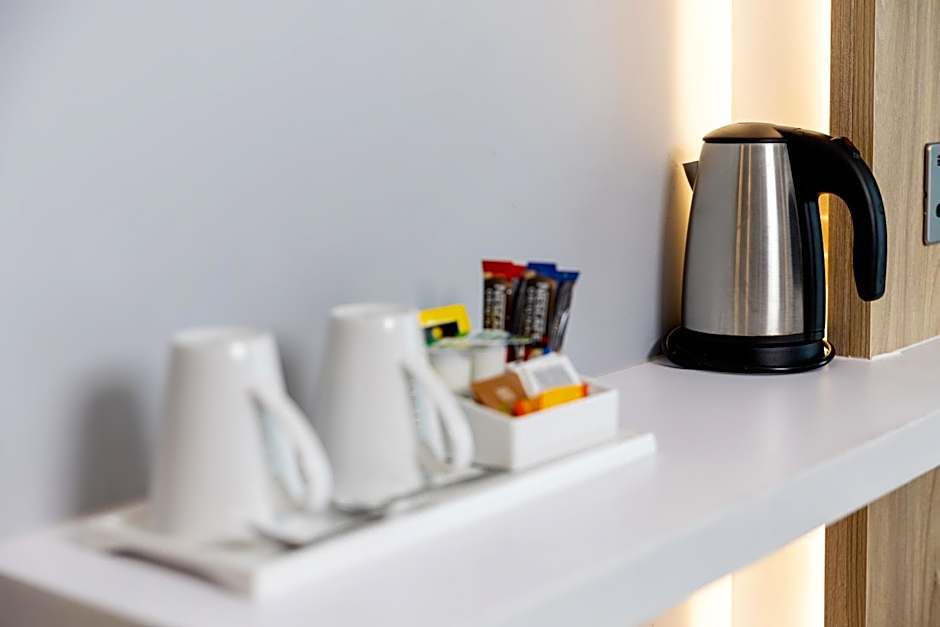 Holiday Inn Express Manchester - TRAFFORDCITY By IHG