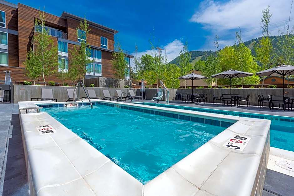 SpringHill Suites by Marriott Jackson Hole