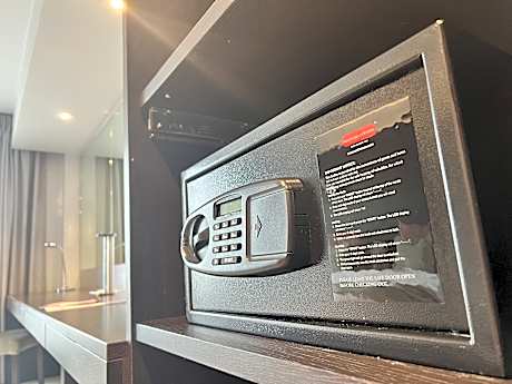 Executive City Twin | 2 single beds