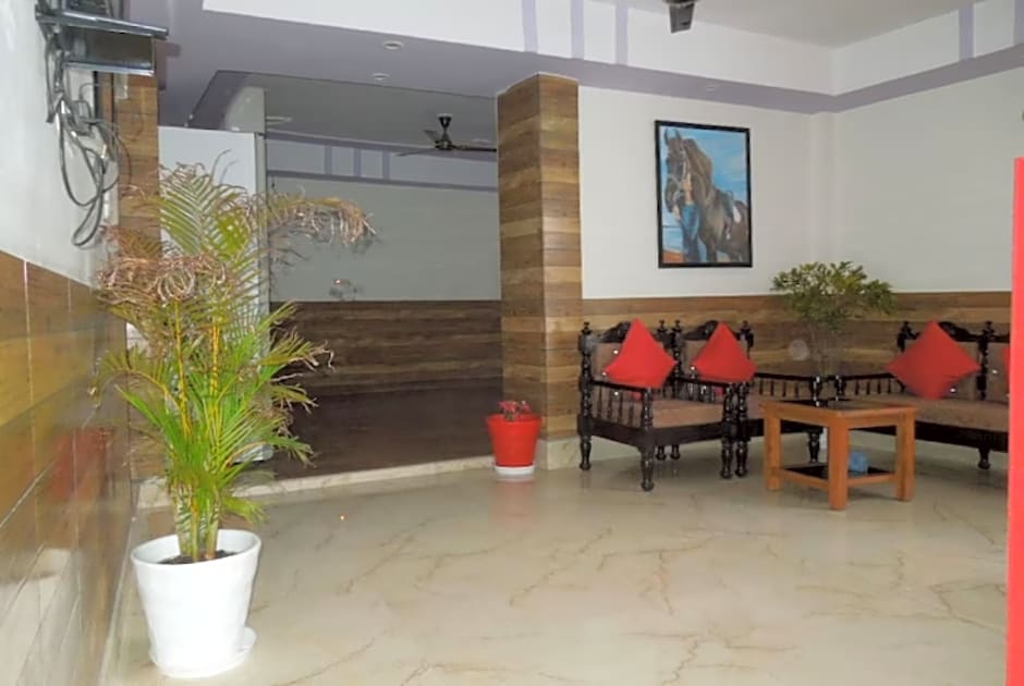 Goroomgo The Aradhya Gange Residency Rishikesh