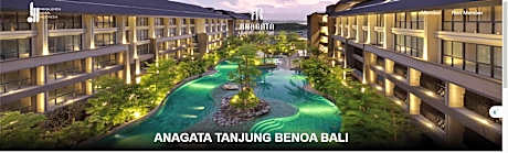 Anagata Tanjung Benoa Bali 