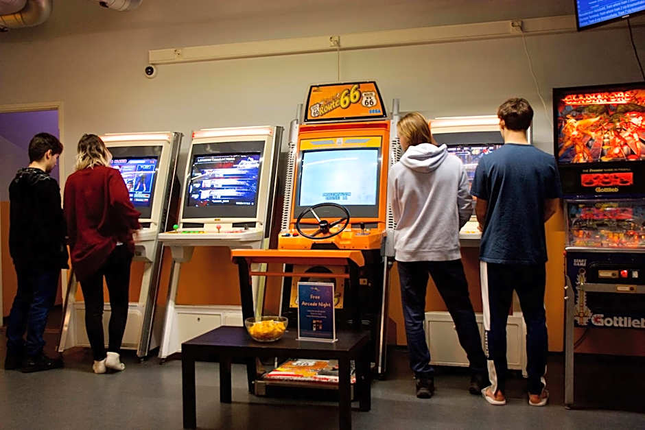 CheapSleep Hostel Helsinki