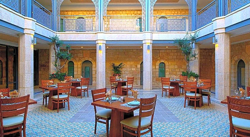 The Sephardic House Hotel in The Jewish Quarter