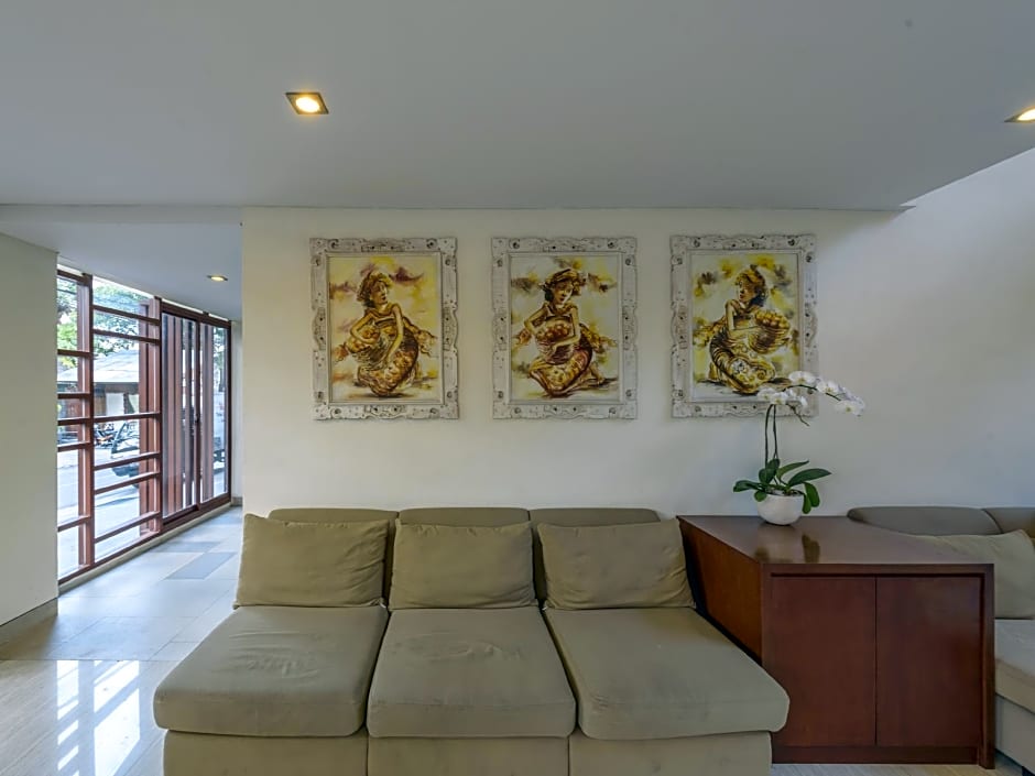 d'primahotel Seminyak