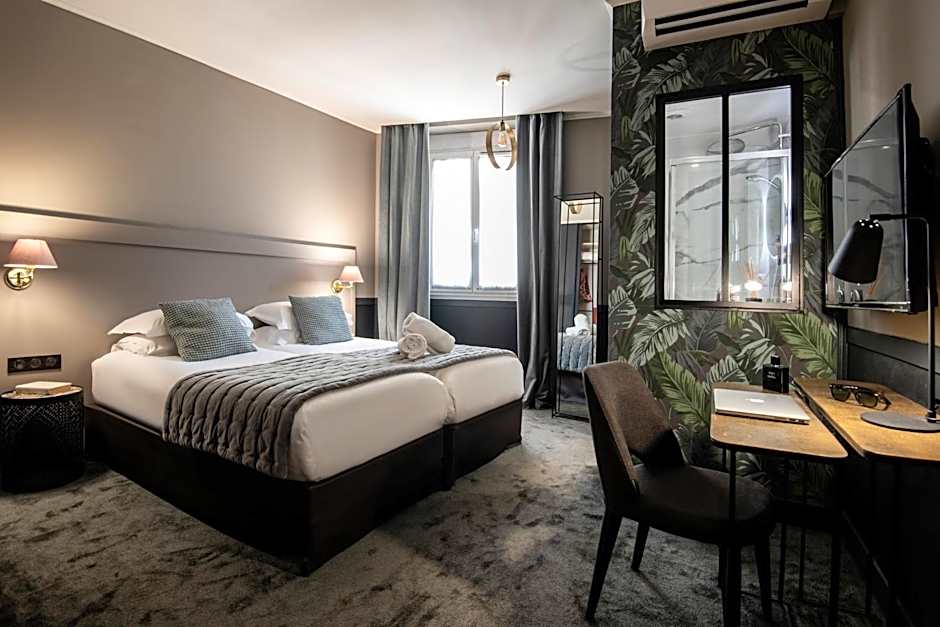 Best Western Plus Nice Cosy Hotel
