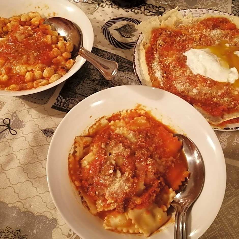 B&B e Home Restaurant S'ispera Monolocale uso esclusivo