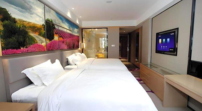 Lavande Hotels Changzhi City God Temple
