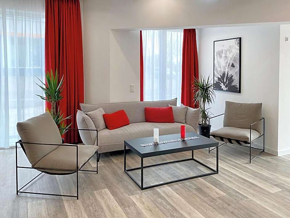 DORMERO Hotel Darmstadt