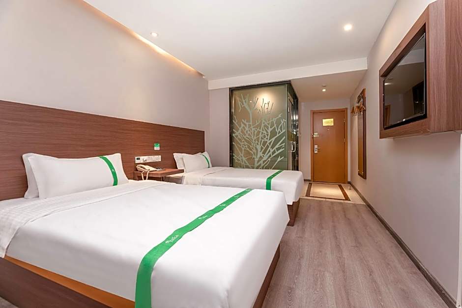 Vatica Suzhou Changshu Shimao Residence Hotel