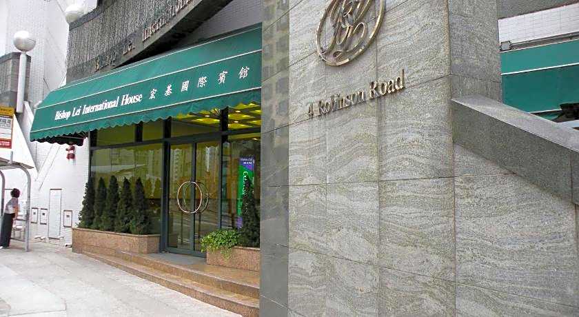 Bishop Lei International House