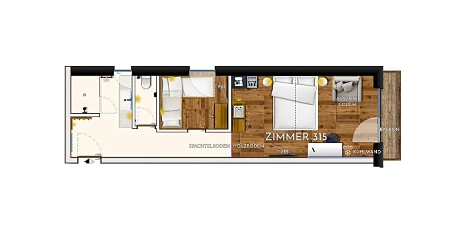 Activehotel Bergkönig