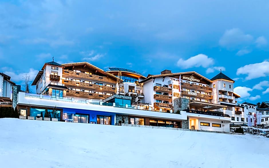 Wellnesshotel Cervosa