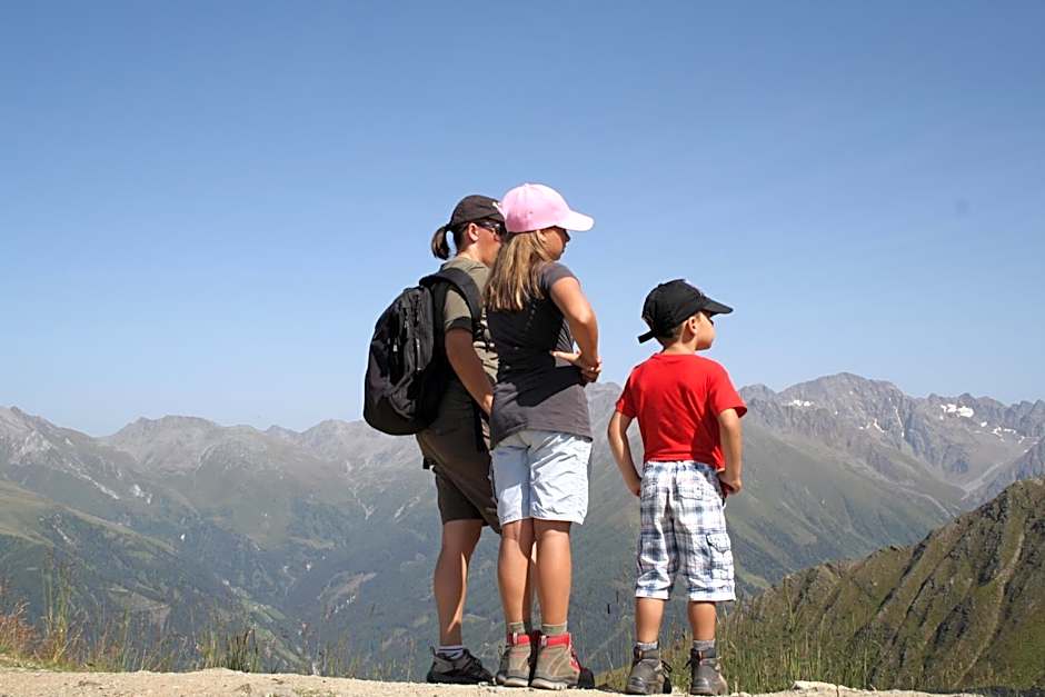 AlpenParks Hotel MONTANA