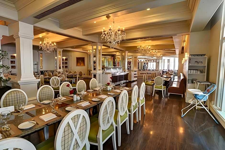 Pearl Continental Hotel, Bhurban