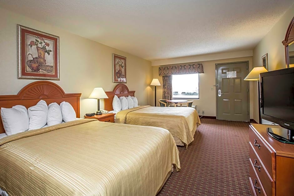 Quality Inn Black Mountain-Asheville East
