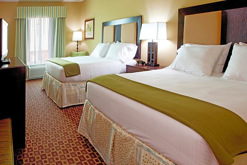Holiday Inn Express Hotel & Suites Chaffee - Jacksonville West By IHG